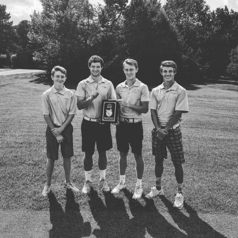 CHS+Golf+Headed+to+State