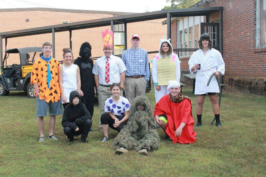 Character+Day+at+CHS