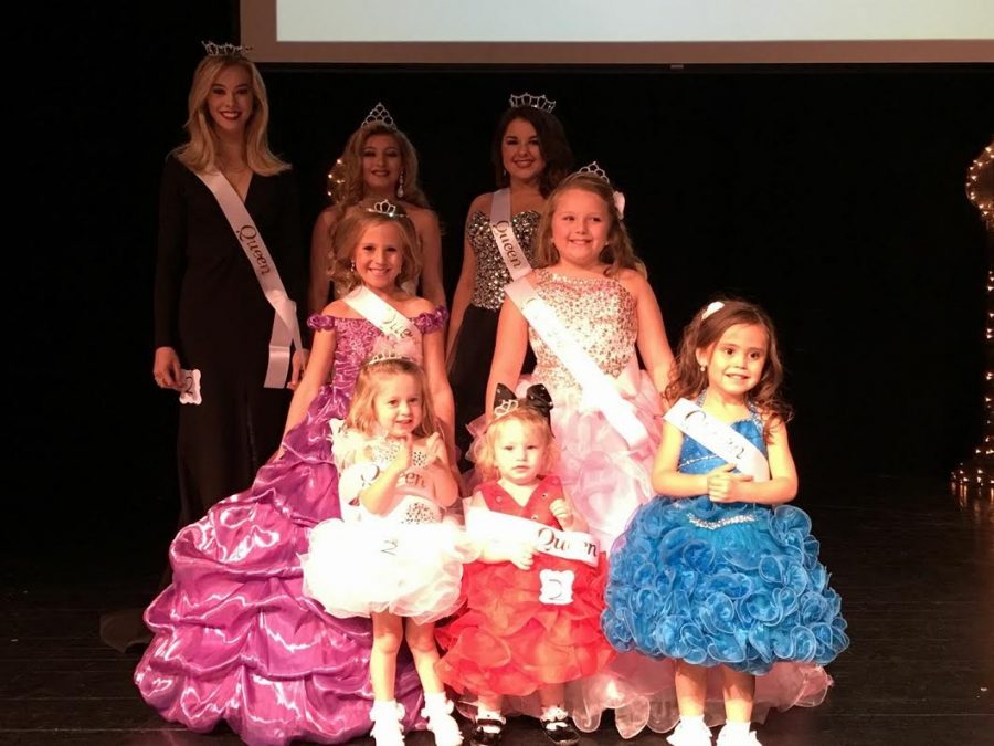 Miss Clinton Pageant 2016