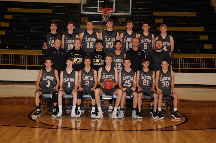 Jacket Basketball Ranked in Top Three in 3A