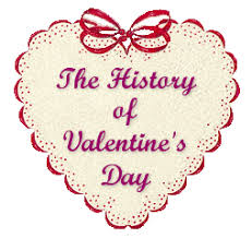 History of Valentines Day