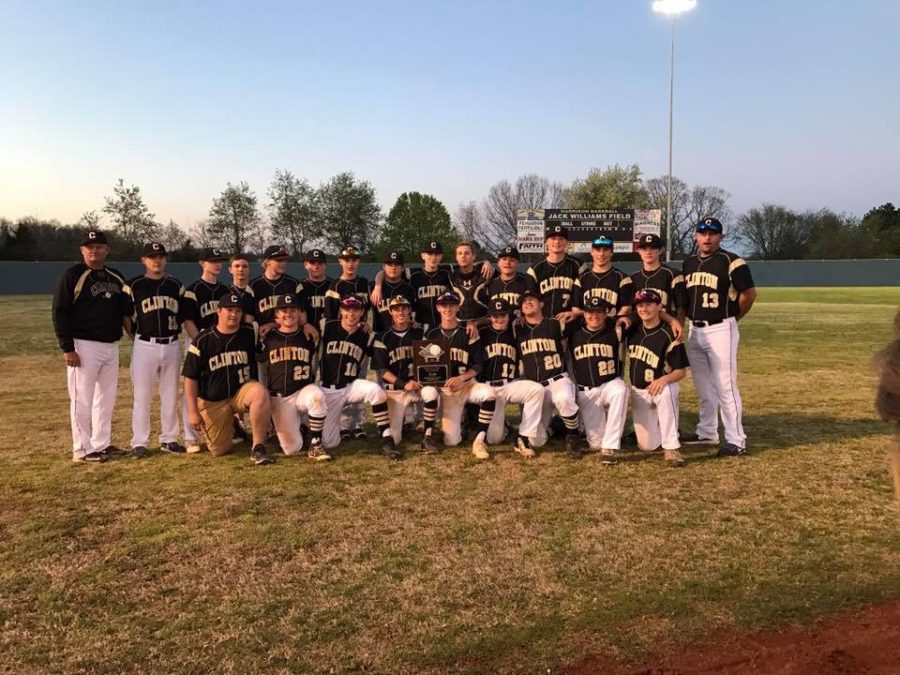 Jacket Baseball Becomes Back to Back District Champions