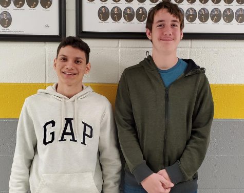 Clinton EAST students place 2nd, 3rd in 2019 Congressional App Challenge