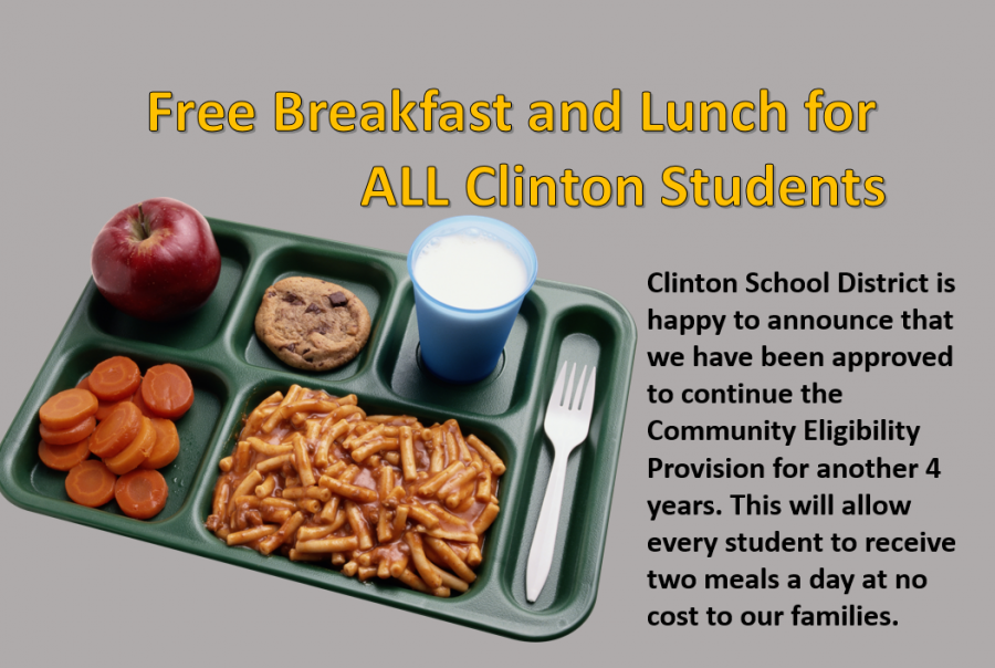 Free Meals for ALL Students