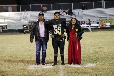 Football Senior Night