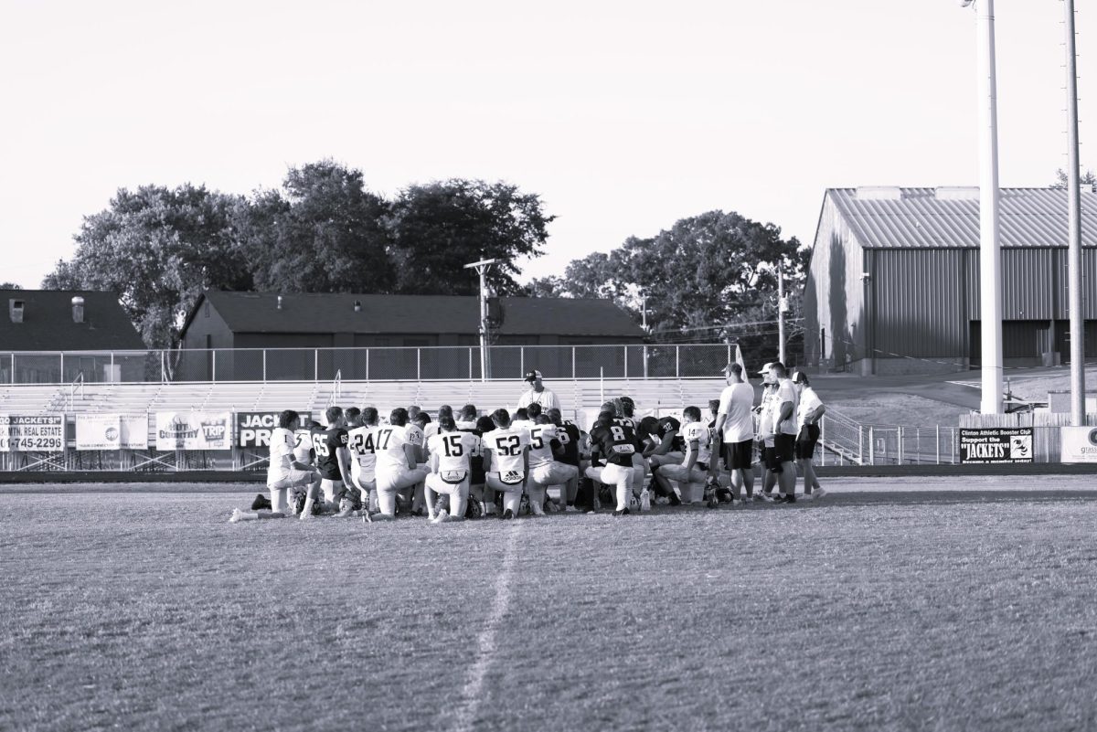 Black & Gold Game