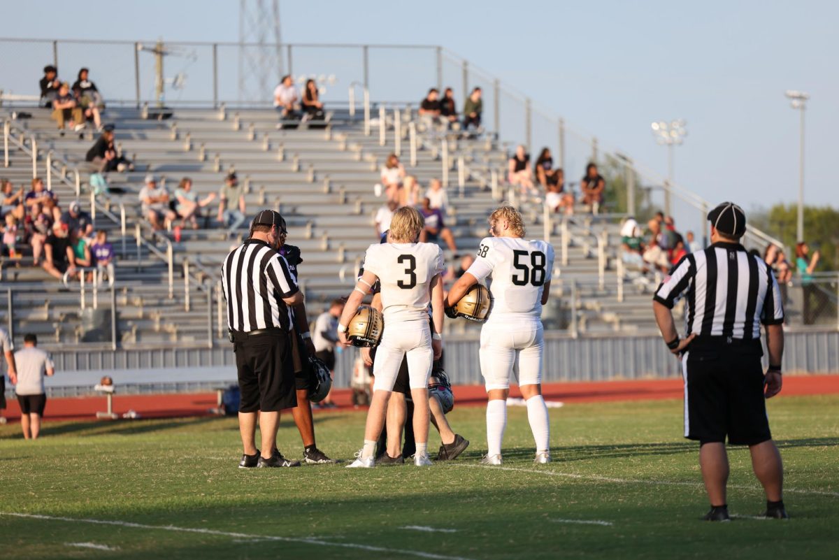 Varsity Football vs. Riverview Scrimmage