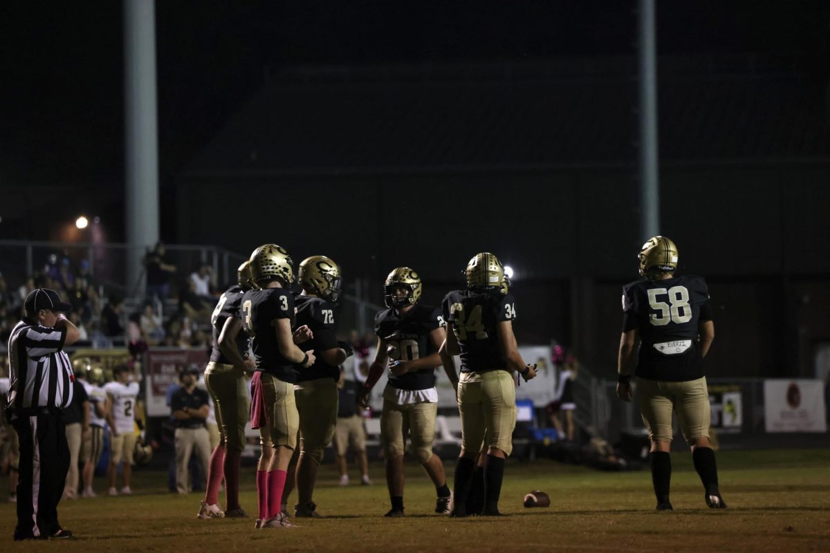 Varsity Football vs. Pottsville