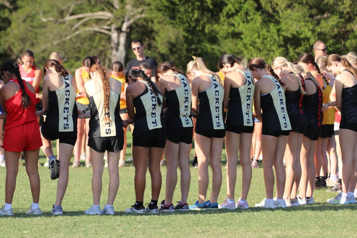 Crossy Country Meet at Lyon College