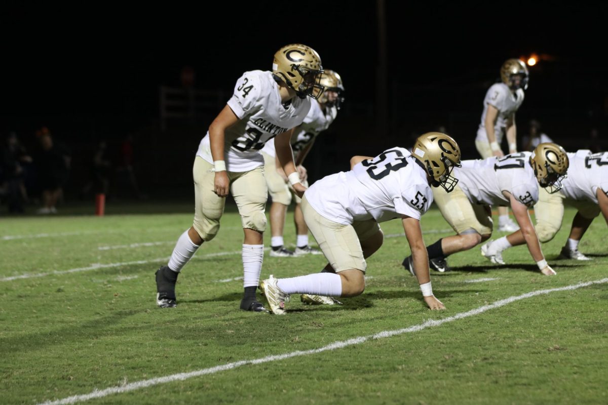 Varsity Football vs. Lamar