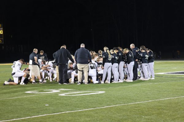 Varsity Football vs. LR Mills