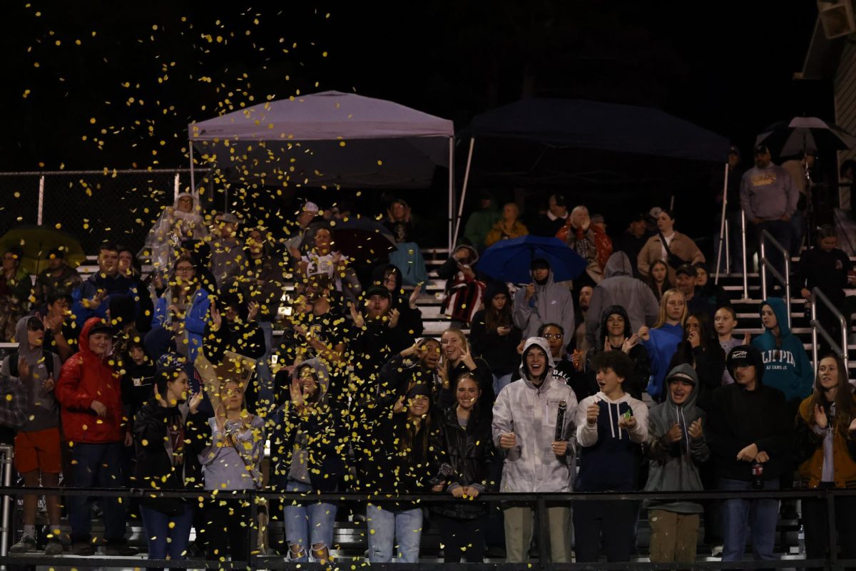 Varsity Football vs. Ozark / Senior Night