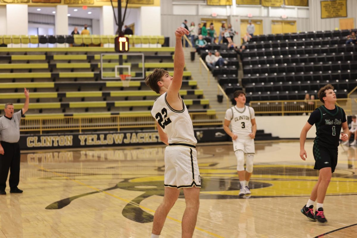 Sr High Boys Basketball vs. West Side