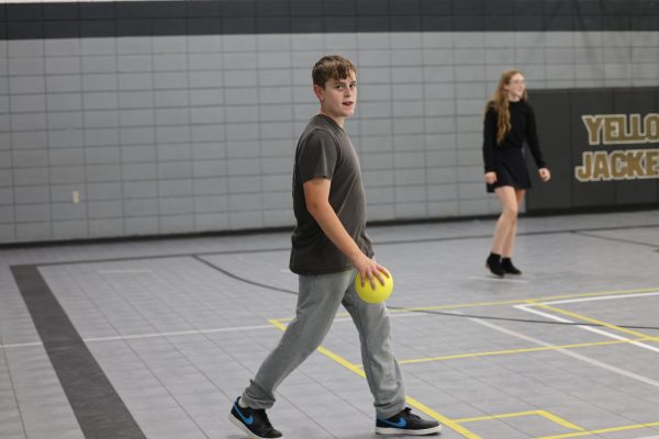 Outsiders Day Dodgeball Tournament