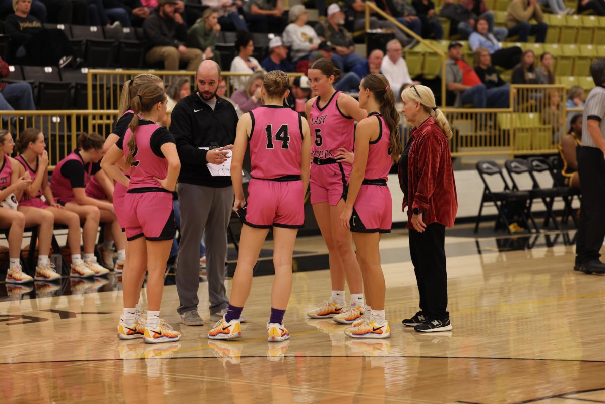 Sr High Girls Basketball vs. Watson Chapel