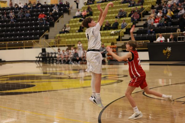 7th Grade Boys Basketball vs. Heber Springs