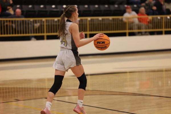 Jr High Girls Basketball vs. Heber Springs