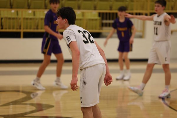 Jr High Boys Basketball vs. Fountain Lake