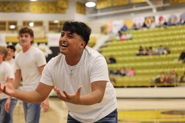 Heber Pep-Rally