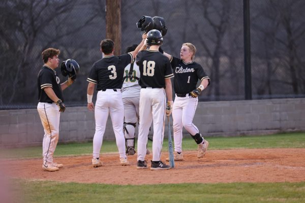 Varsity Baseball vs. LR Mills