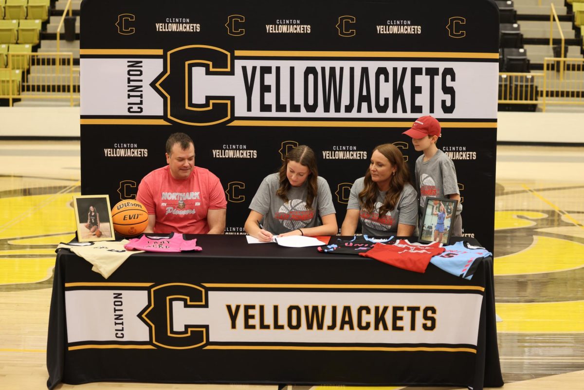 Senior Athletic Signings