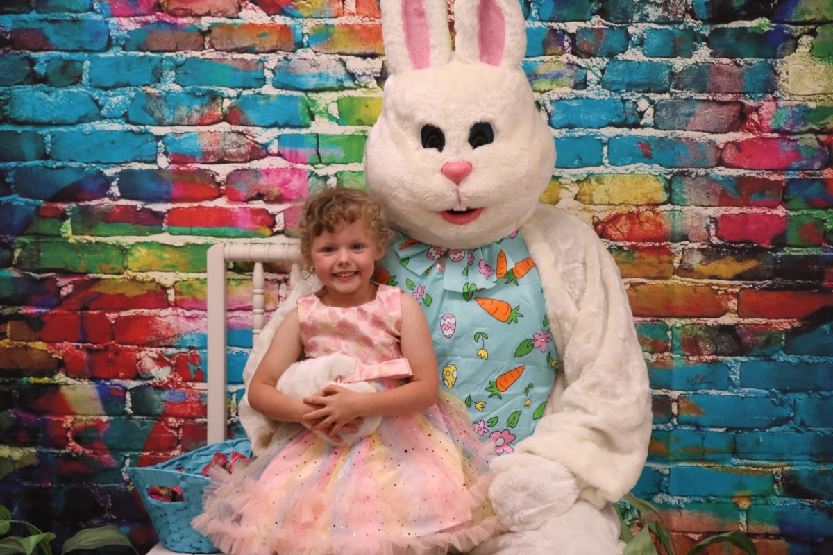 Pre-K Easter Photos