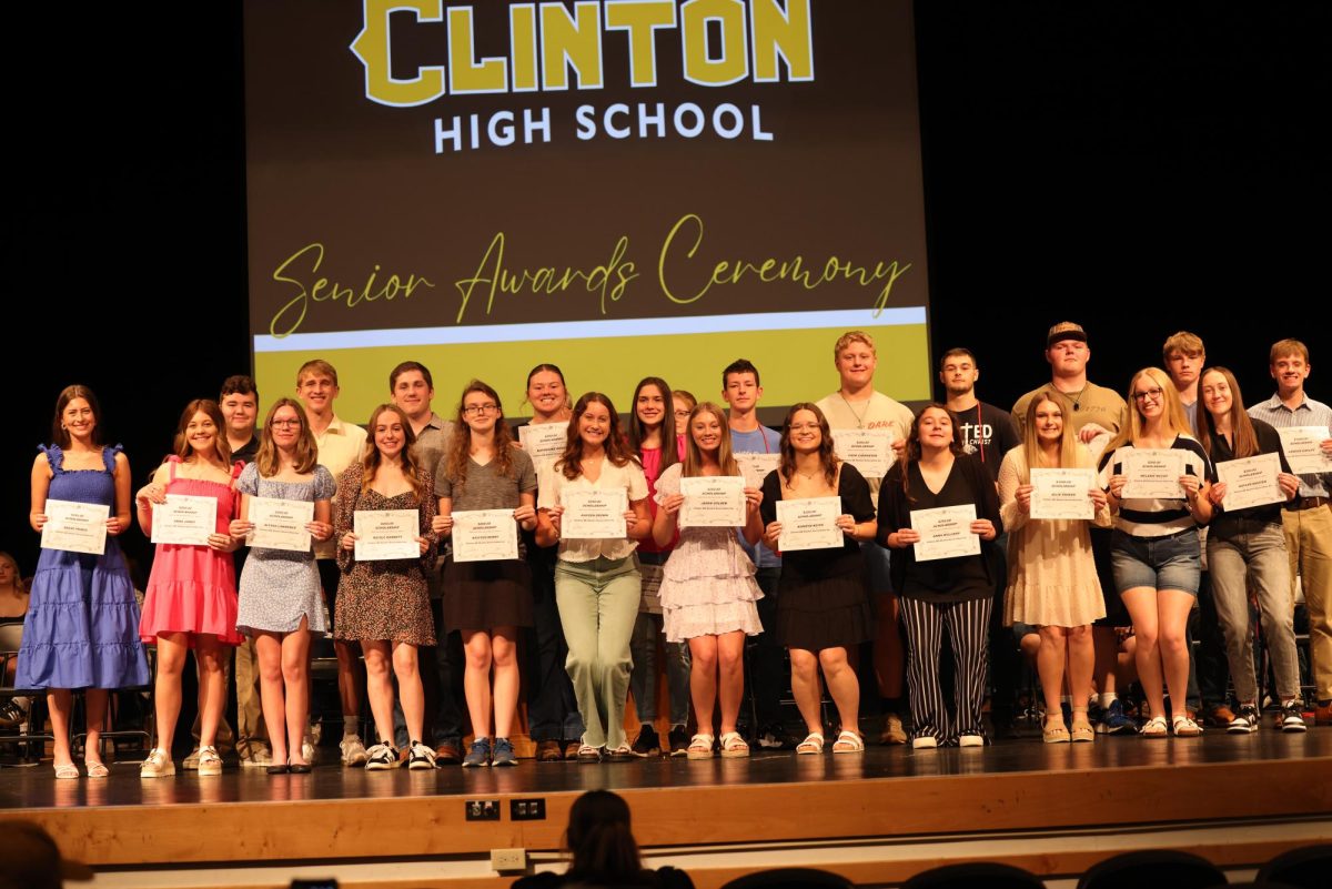 Senior Awards Ceremony