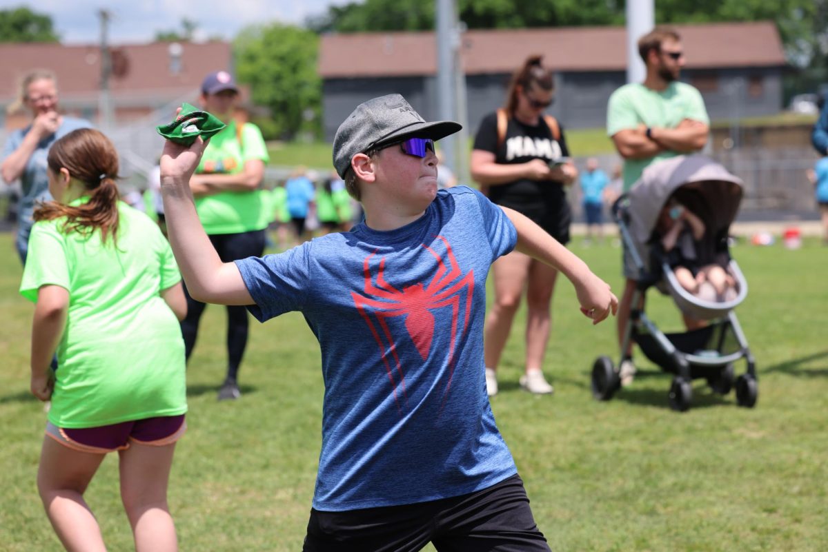 Elementary Track and Field
