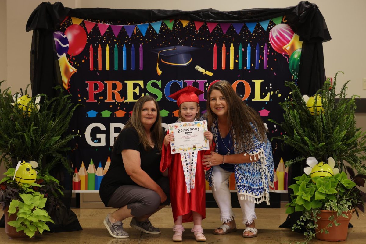Pre-K Graduation