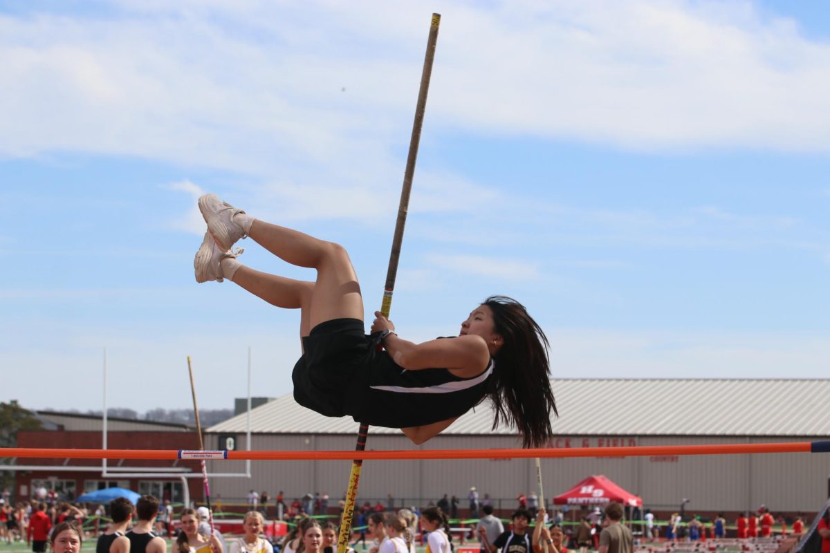 Jr High Track Meet