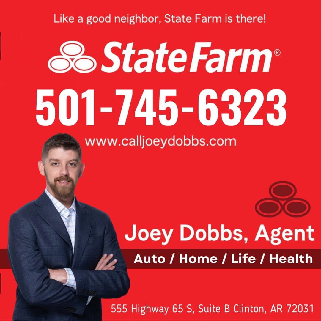 Like a good neighbor, State Farm is there!