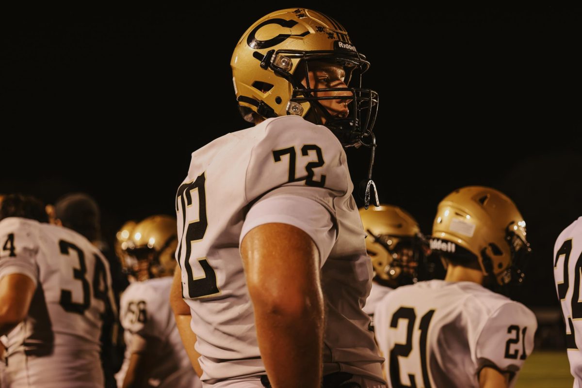 Varsity Football vs. Ozark