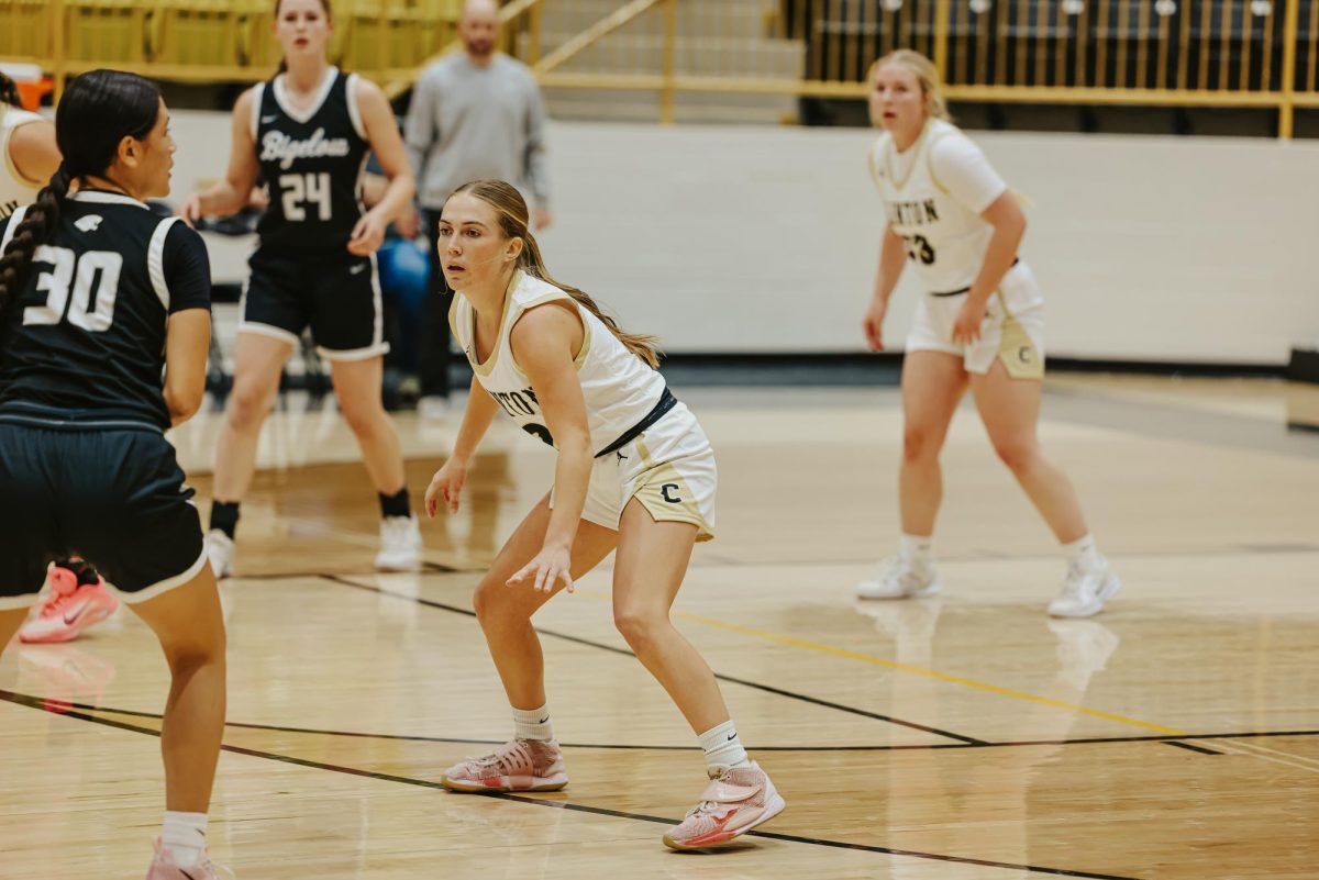 Varsity Girls vs. Bigelow