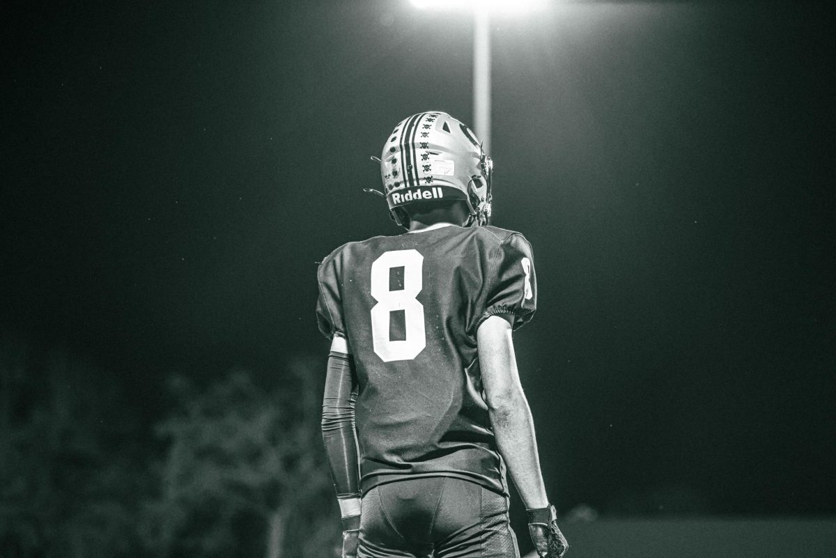 Varsity Football vs. Fountain Lake