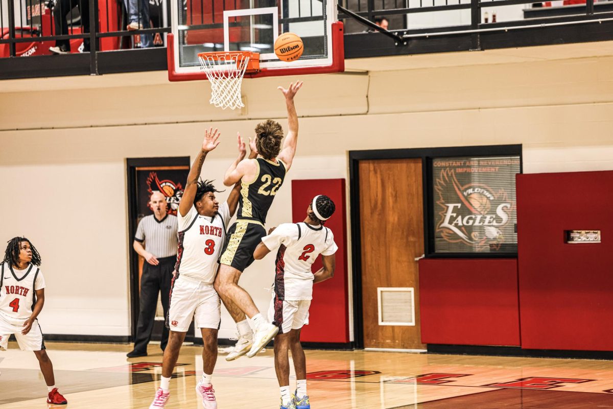 Varsity Boys Basketball vs. Lisa North