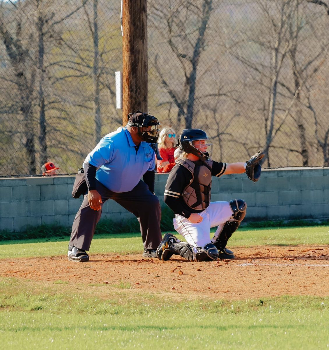 Varsity Baseball vs Heber